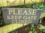 gatesign
