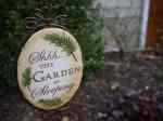 GardenSign