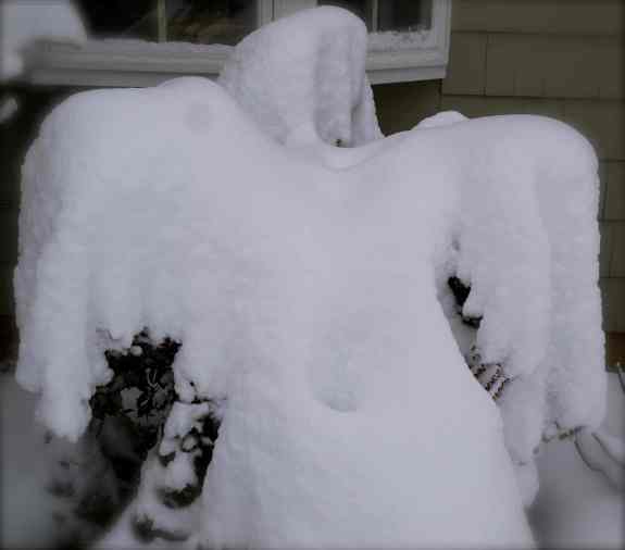 Spirit of Groundhog Day Past.