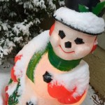 snowman-smile