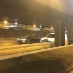 Paris tunnel on hottest day&nbsp;ever